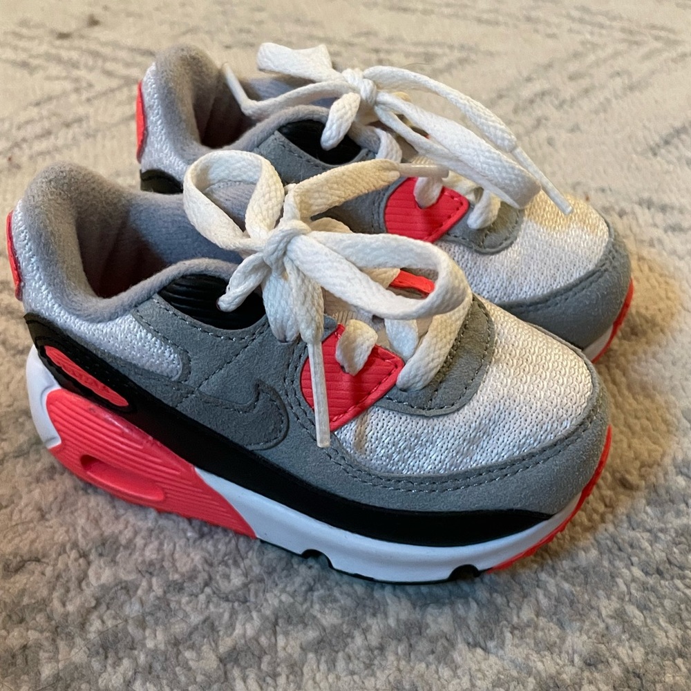 Babys Nike Air Sneakers